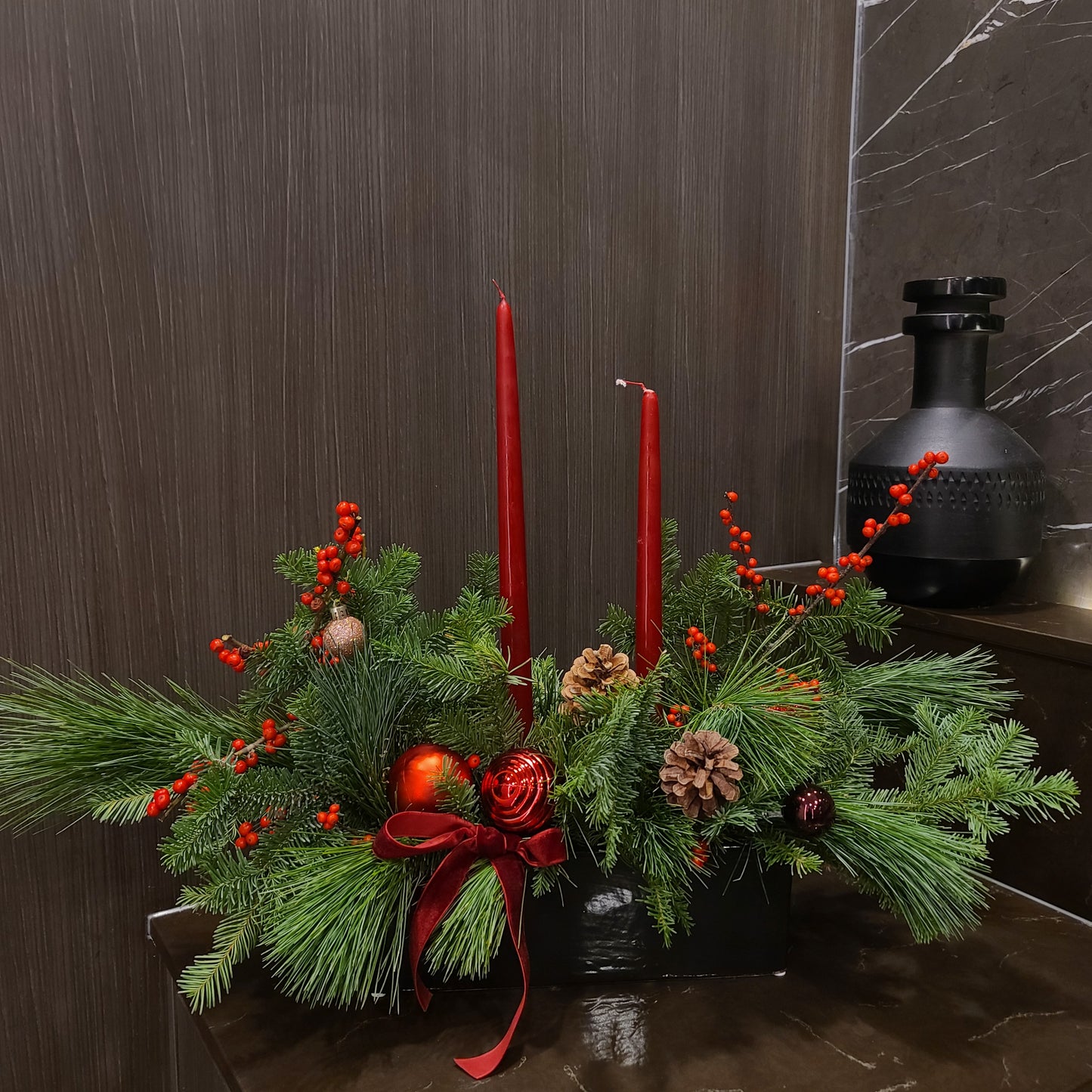 HOLIDAY FETE!