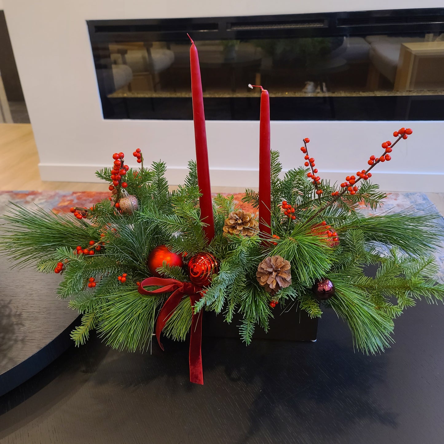 HOLIDAY FETE!