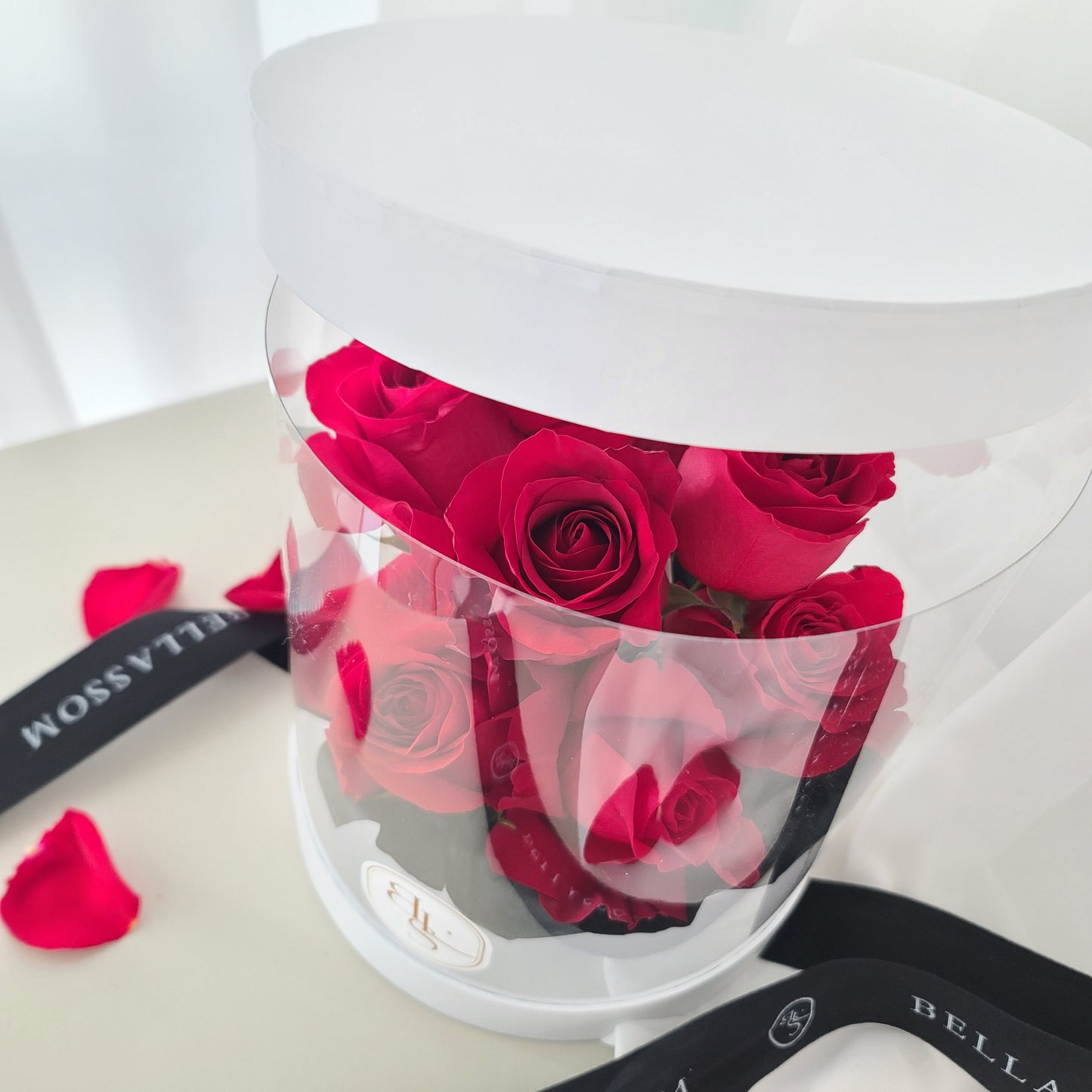 ROSE PANDORA BOX