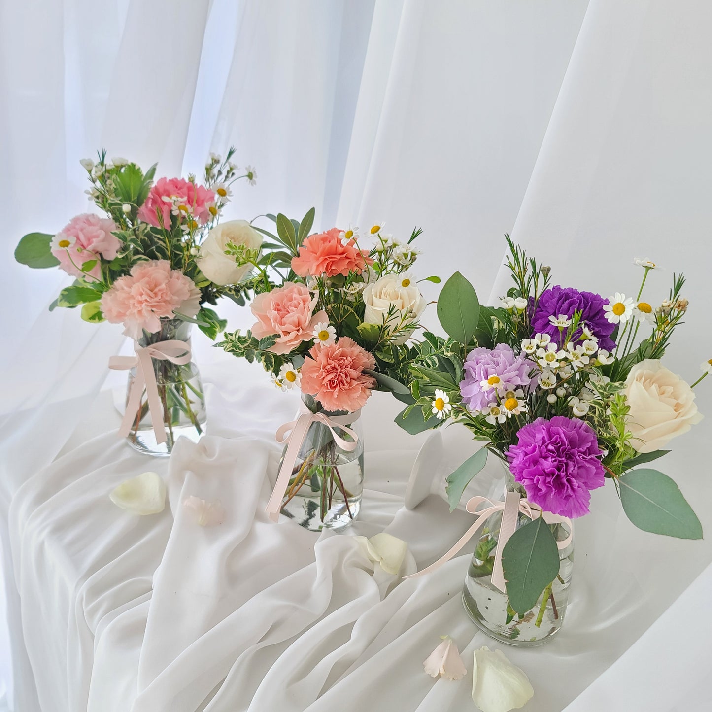 Small Vase Arrangement