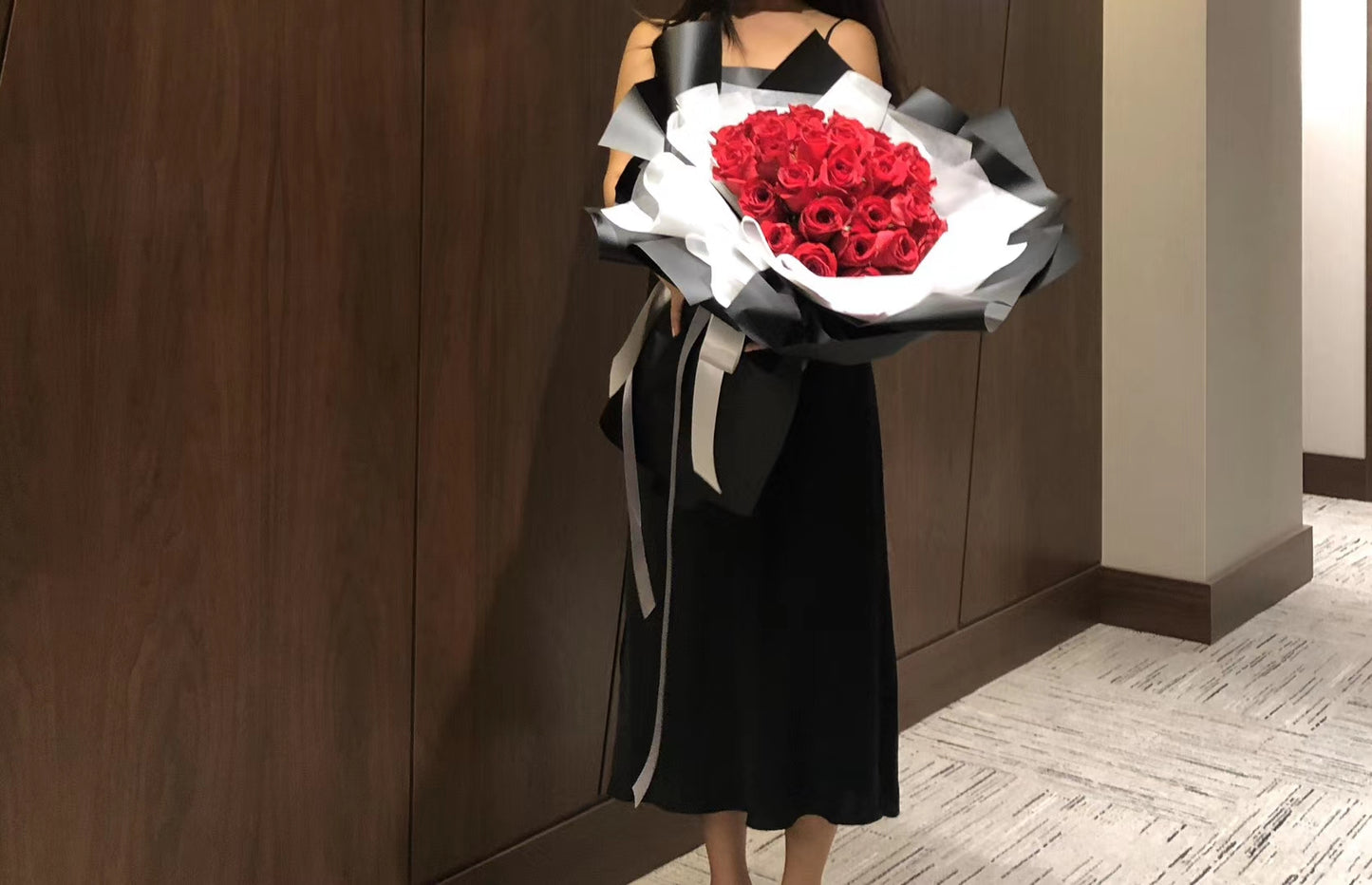 Valentine's Rose Bouquet