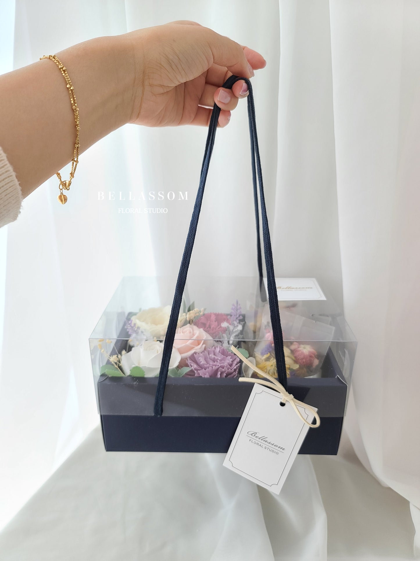 FLOWER GIFT BAG