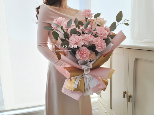 Carnation Bouquet