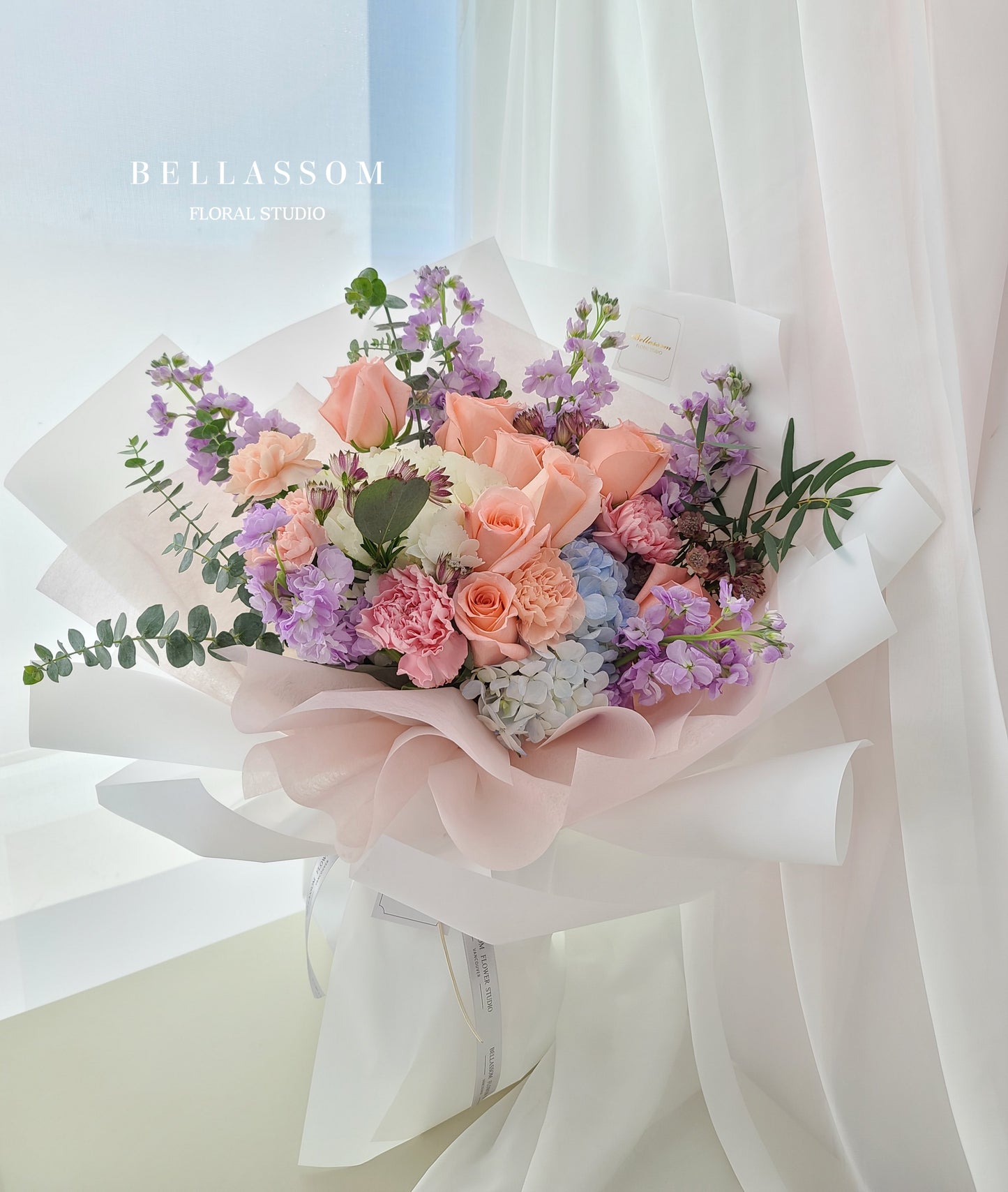 BLOOMING