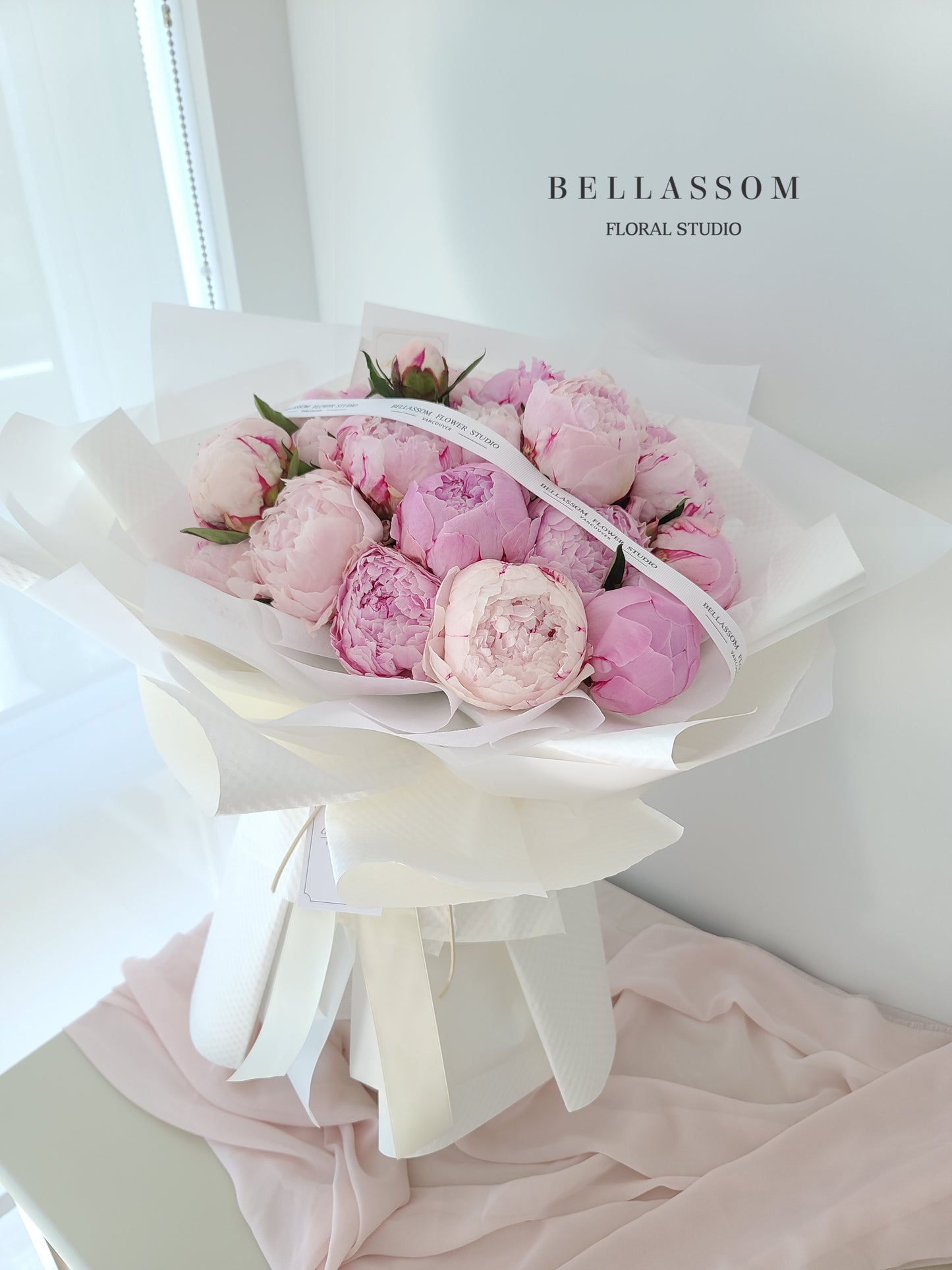 PEONY LOVER