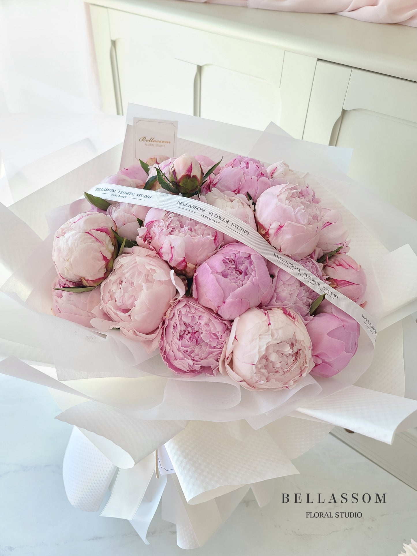 PEONY LOVER