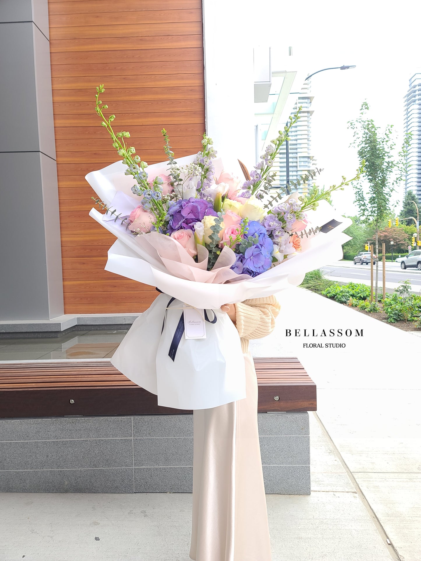 BLOOMING