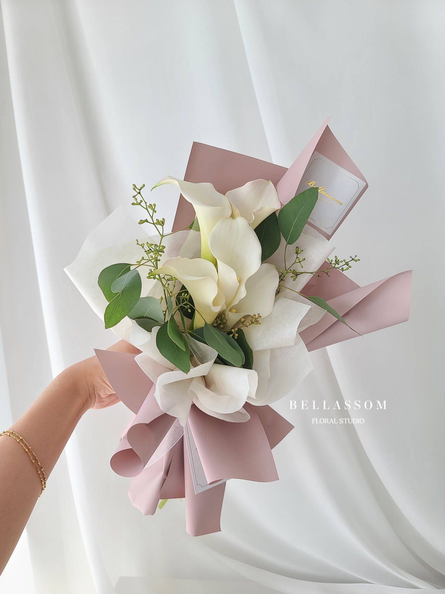 CALLA LILIES