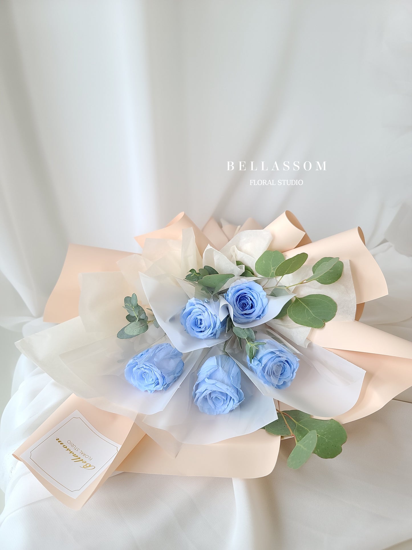 PETITE EVERLASTING ROSE