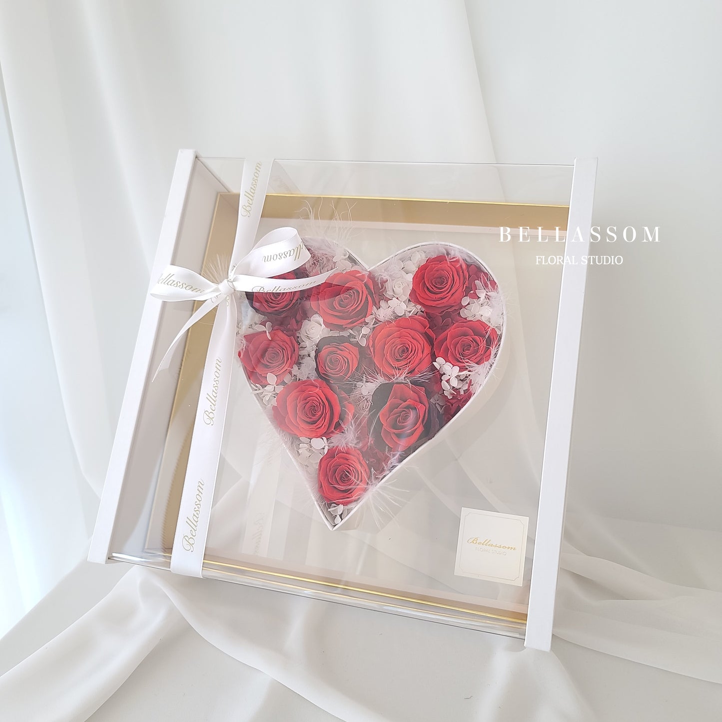 TRANSPARENT LOVE