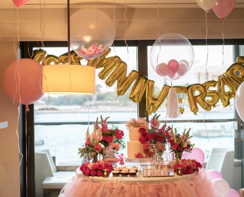 SURPRISE PARTY PACKAGE