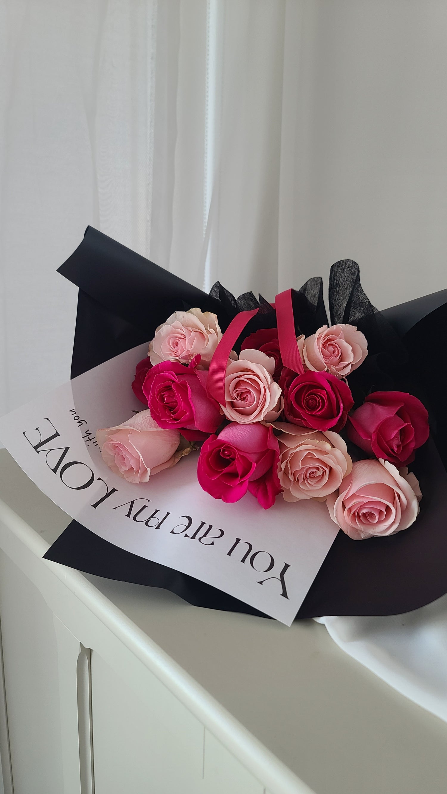 Valentine’s Collection-Fresh Flower