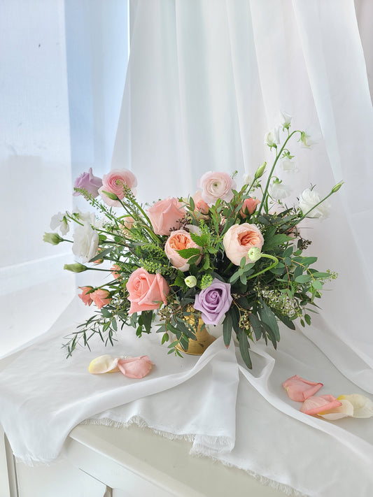 EVENT FLORAL CENTERPIECE