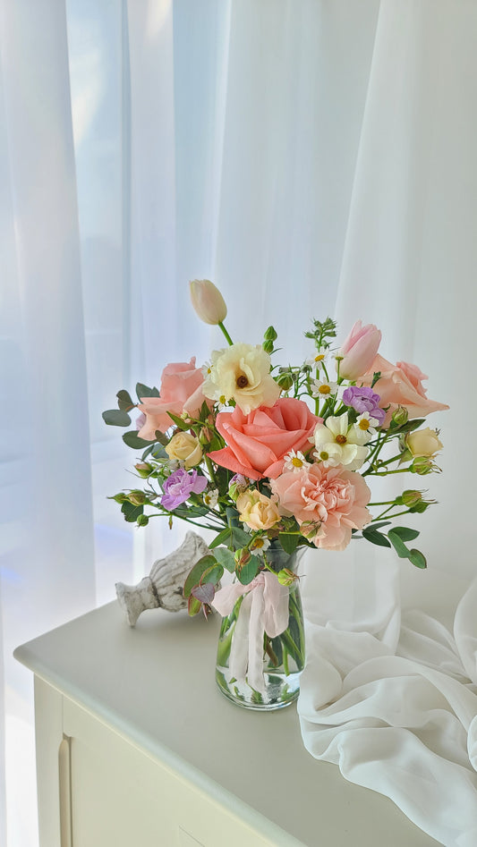 HOPE YOU FEEL BETTER