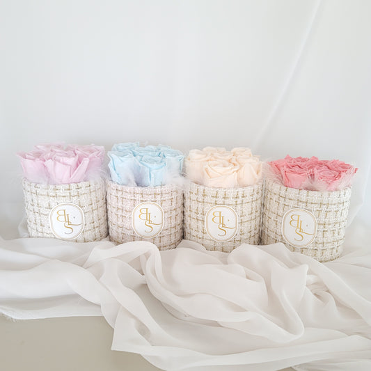 EVERLASTING ROSE BOX