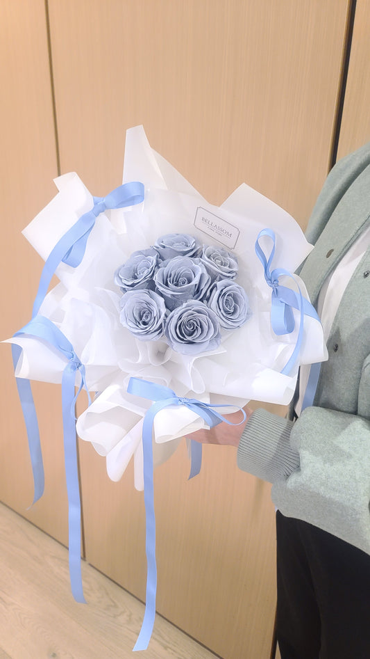 Cutie Pie-preserved rose