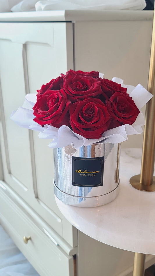 Petite Rose Box