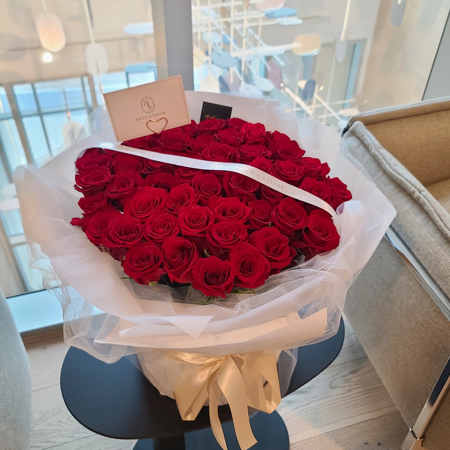 50 ROSES