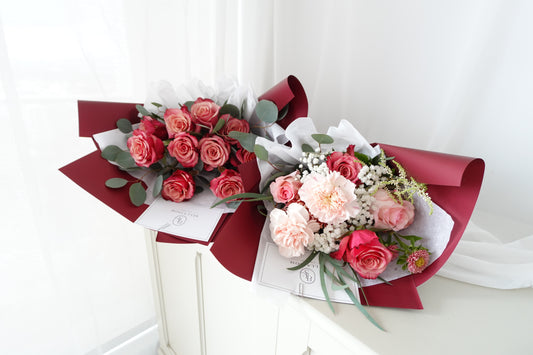 Designer's Choice Holiday Bouquet