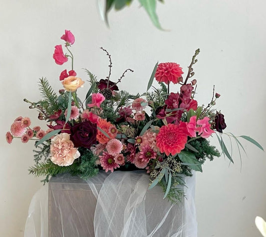 Event Table Centerpiece