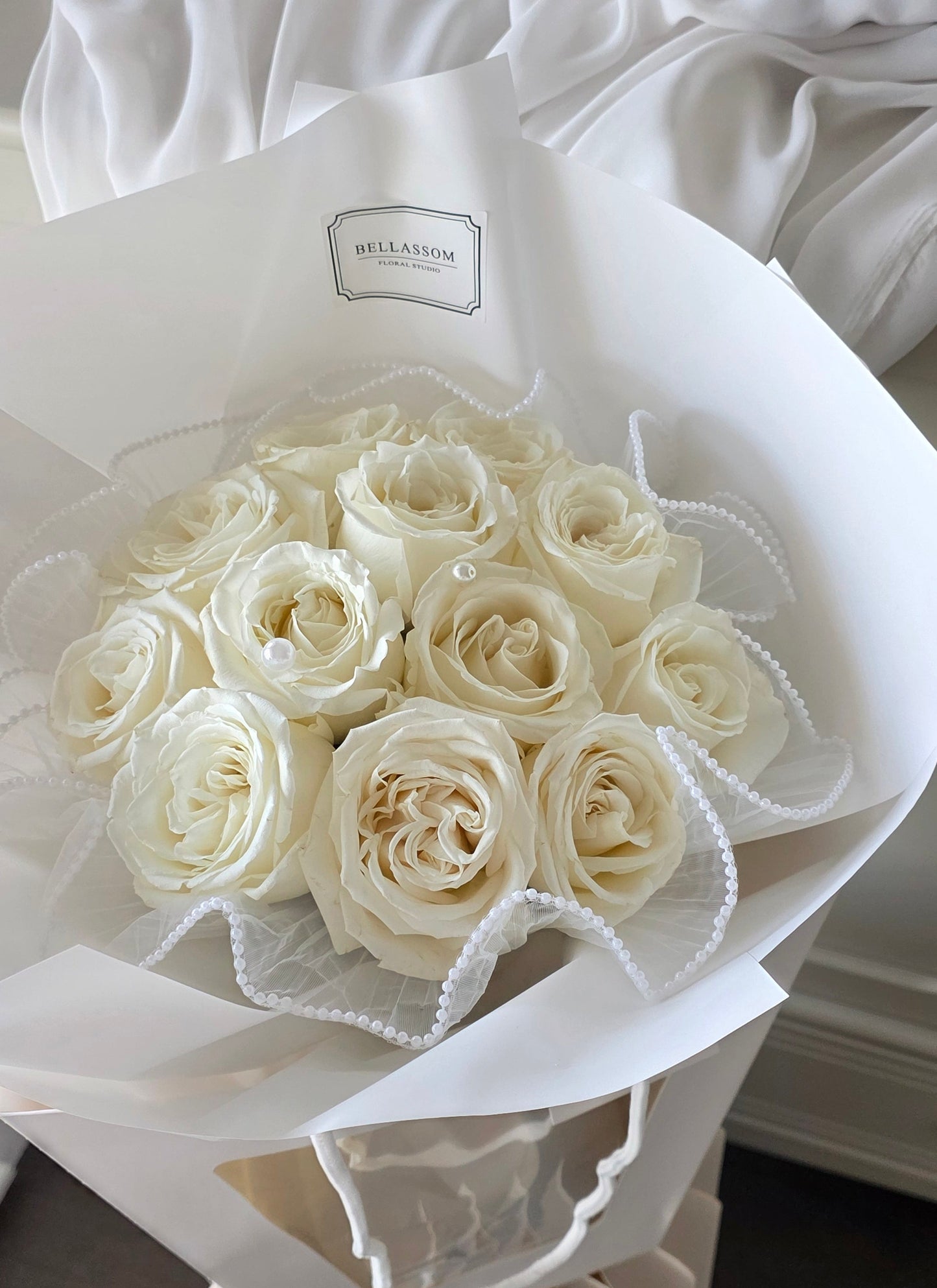 LACY ROSE BOUQUET