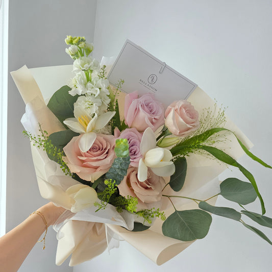 Soft Petals Bouquet