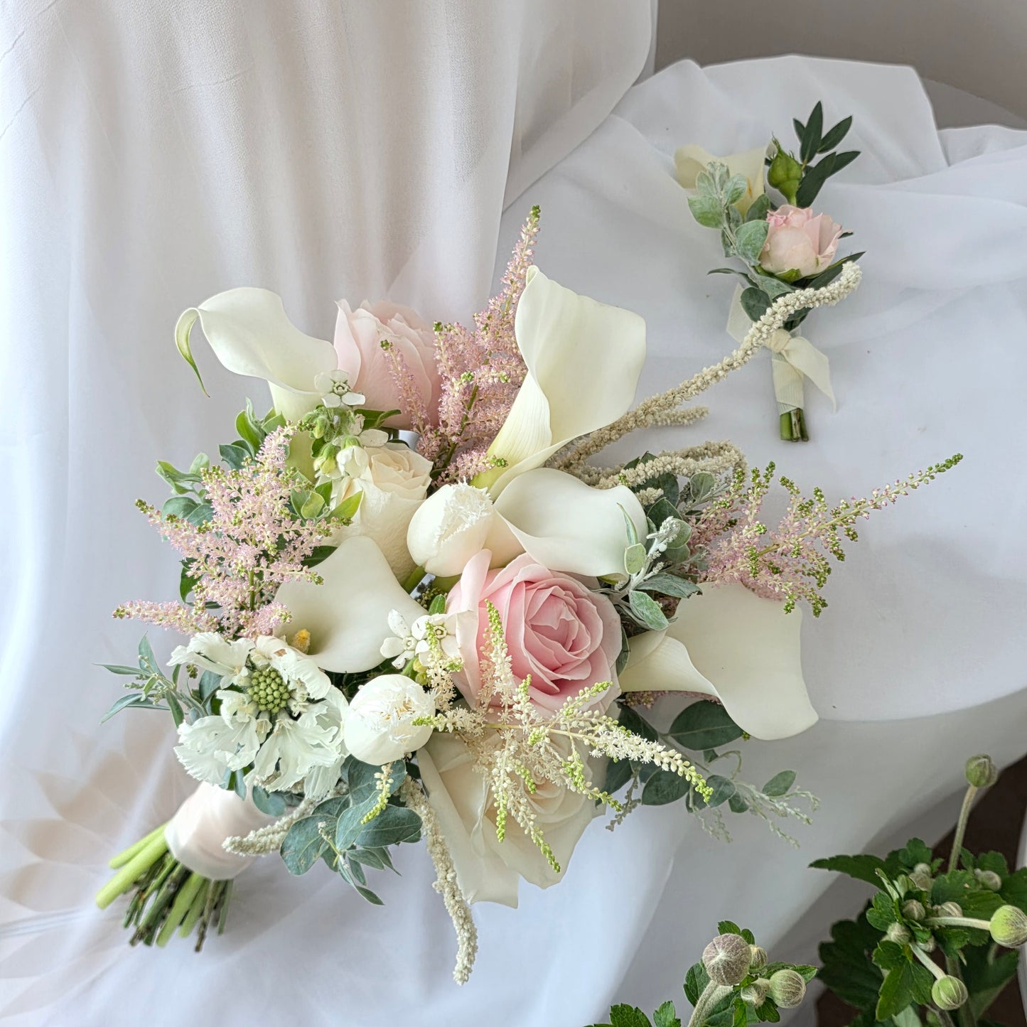 BRIDAL BOUQUET