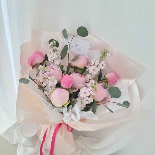 Peony Dreams