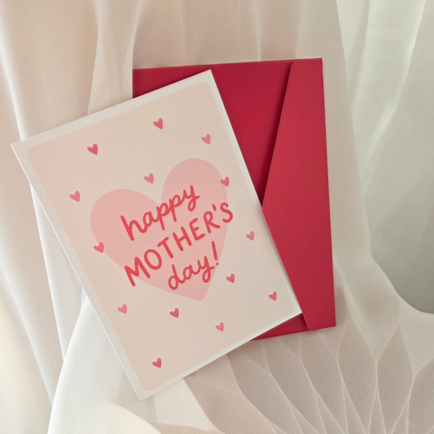 Happy Mother's Day Card