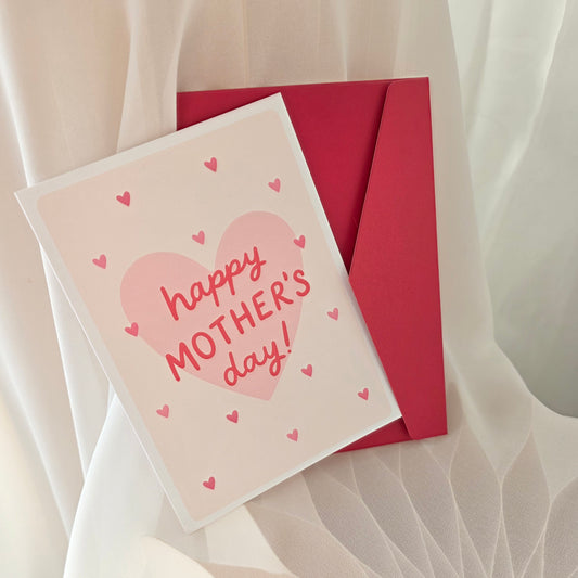 Happy Mother's Day Card