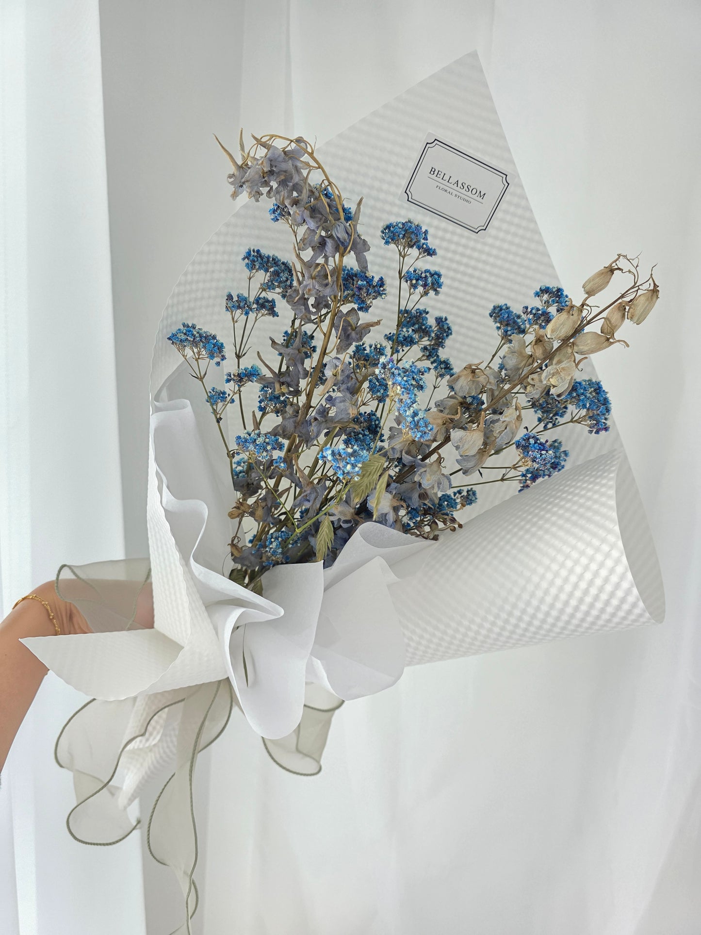 Dried Flower Bundle