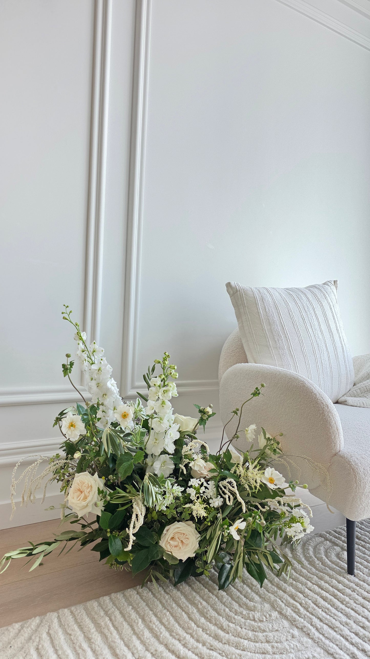 EVENT FLORAL CENTERPIECE
