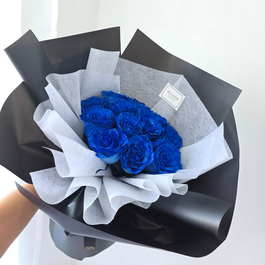 BLUE ROSE