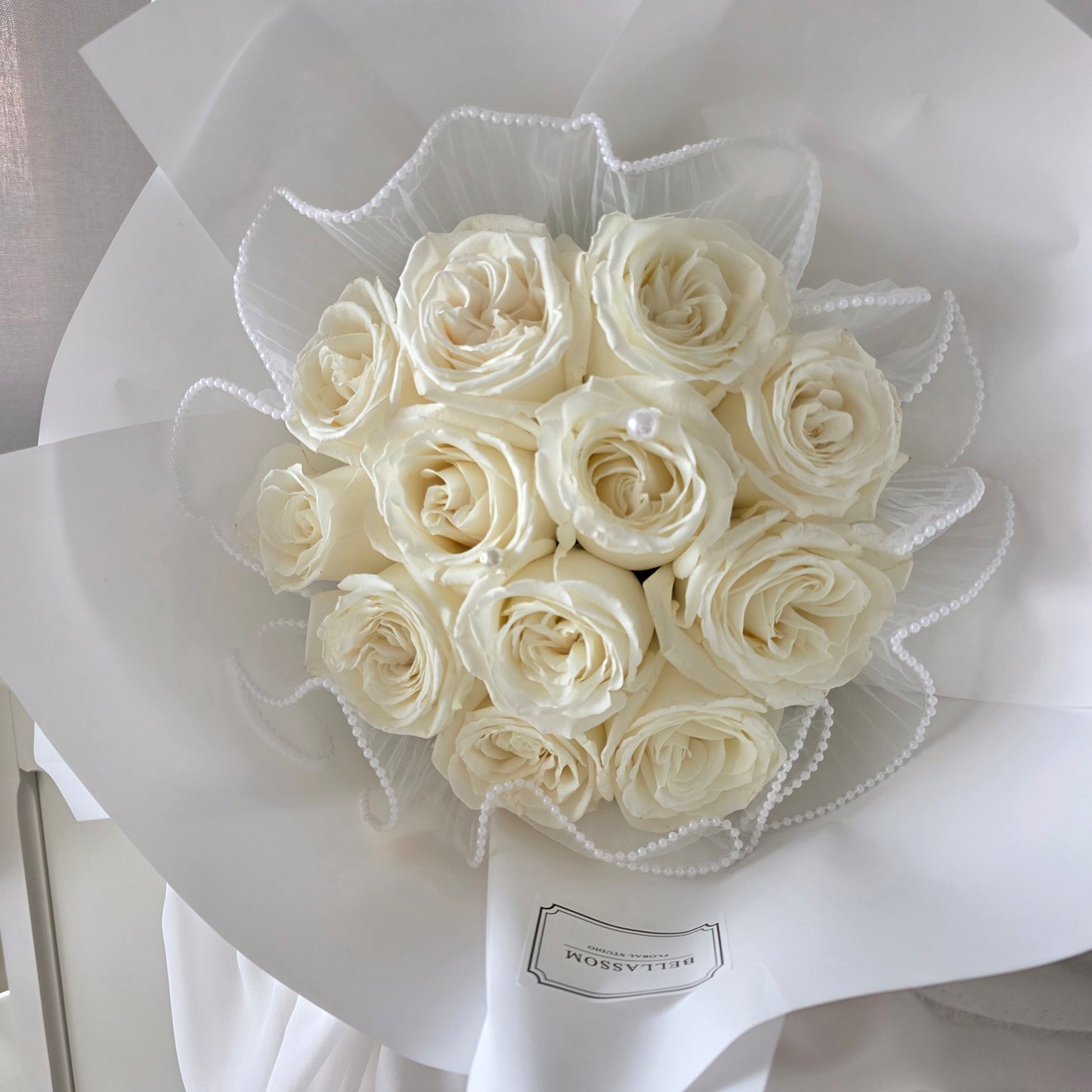 LACY ROSE BOUQUET