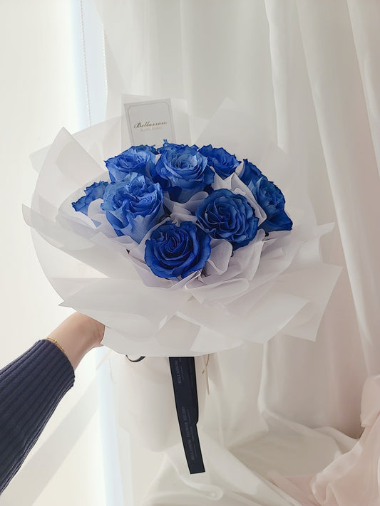BLUE ROSE