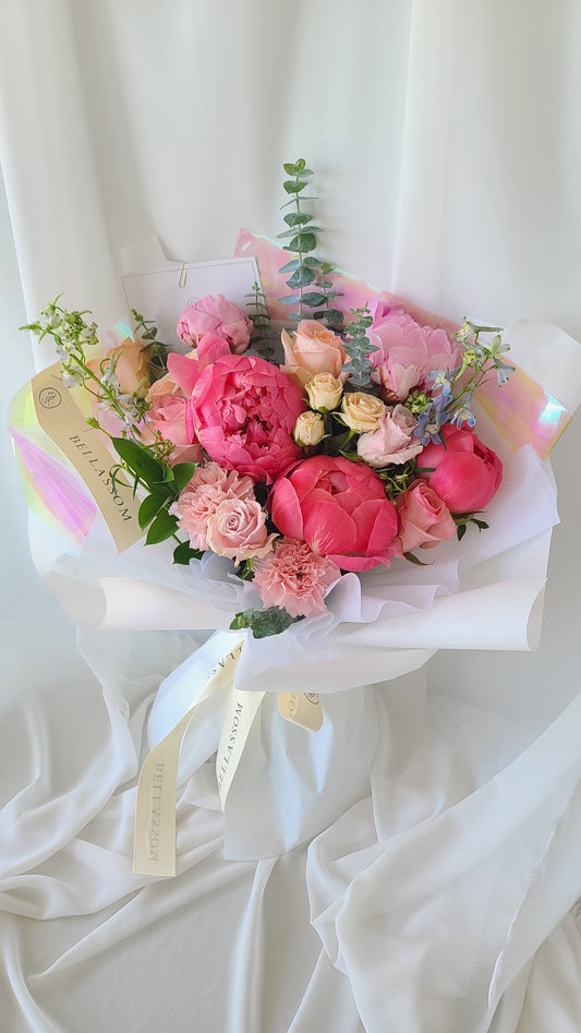 RAINBOW BOUQUET