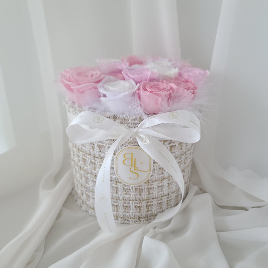 CHANEL ETERNAL ROSE BOX