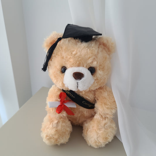 GRADUATION BEAR