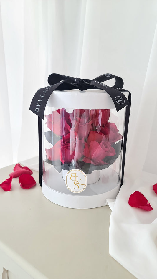 ROSE PANDORA BOX