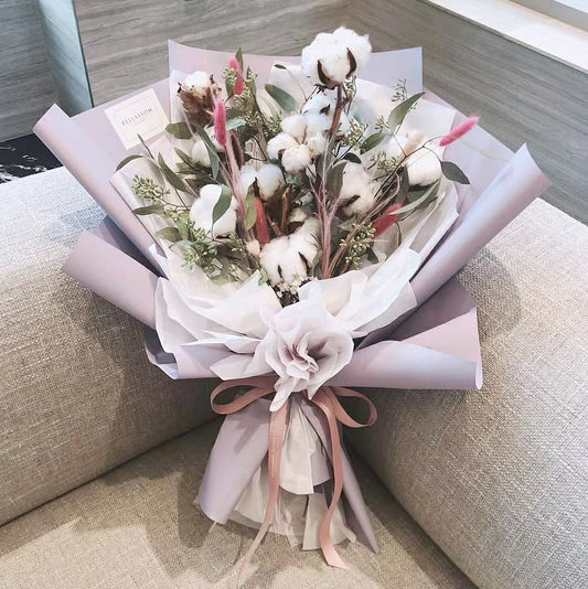 COTTON BOUQUET
