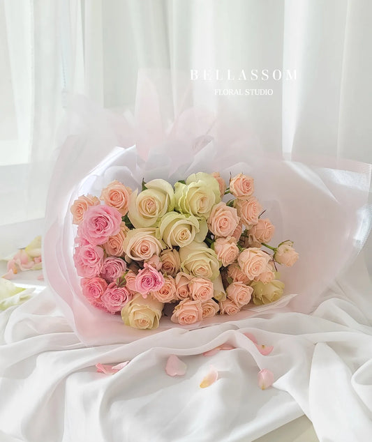 SWEETHEART ROSE BOUQUET