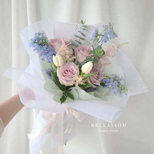 LOVE BLOSSOMS