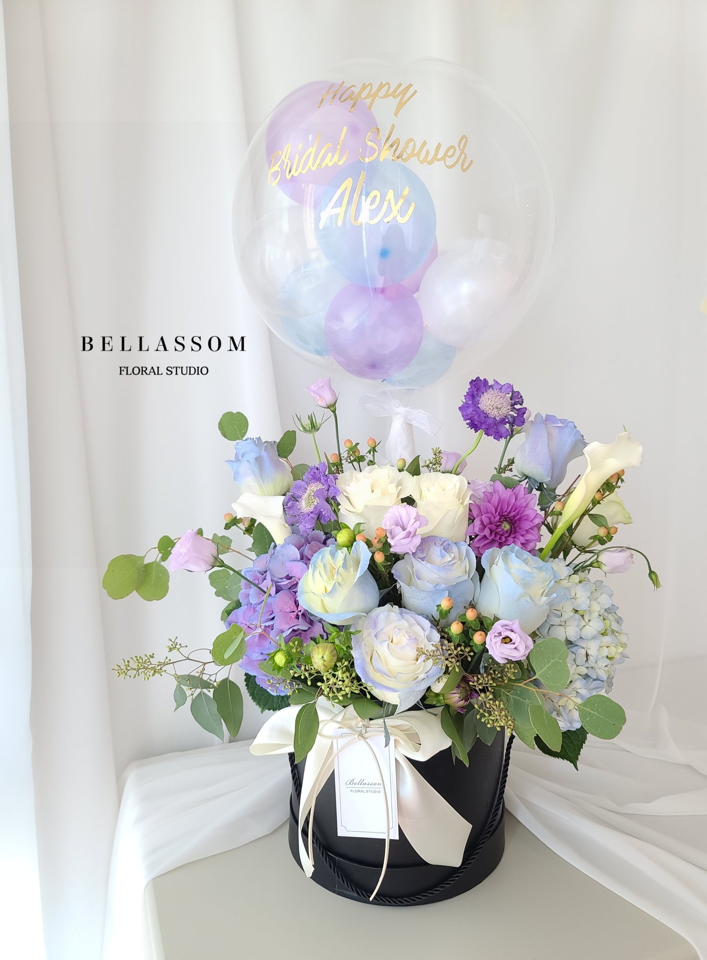 BLOOM BOX+BALLOON