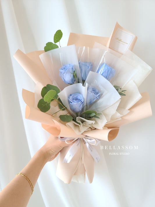 PETITE EVERLASTING ROSE