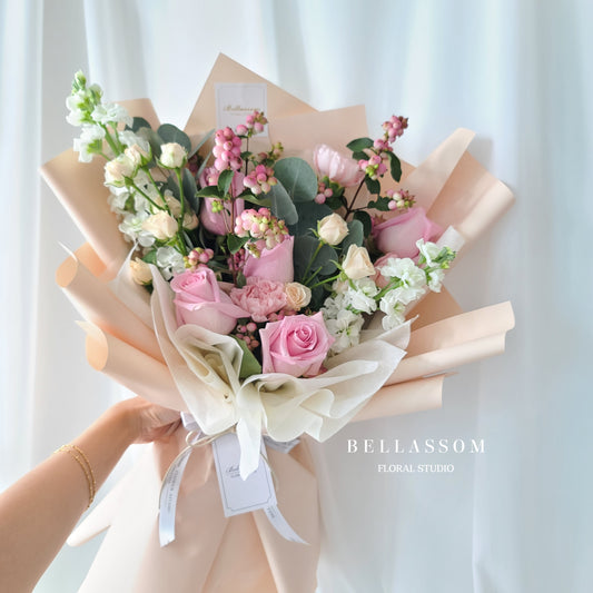 Graduation Daily Bouquet
