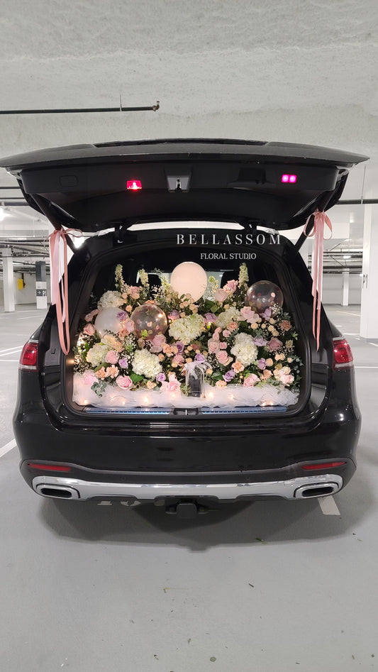 CAR TRUNK PROPOSAL